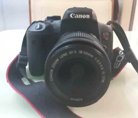 Canon T6i