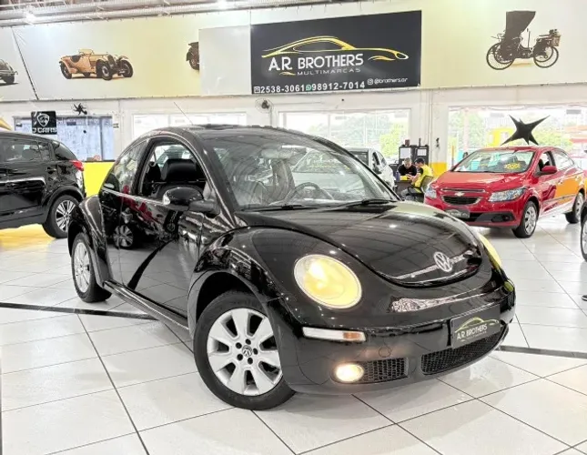 Volkswagen New Beetle 2.0 MI Mec./aut. 2009