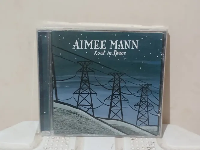 cd música Aime Mann Lost in Space (frete grátis)