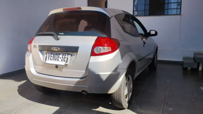 Ford KA 1.0 8v/1.0 8V ST Flex 3P 2010