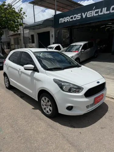 Ford KA 1.0 Se/se Plus Tivct Flex 5P 2015