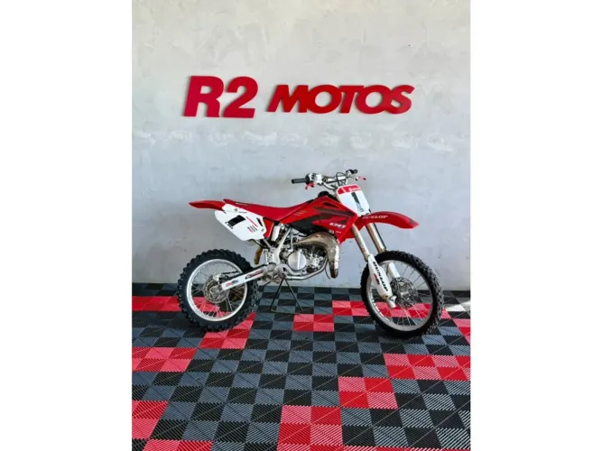 Honda Cr 85 2008