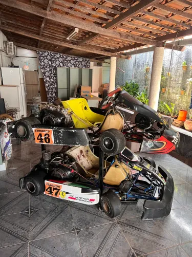 Kart de corrida