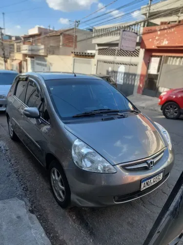 Honda Fit Ex/s/ex 1.5 Flex/flexone 16V 5P Aut. 2008