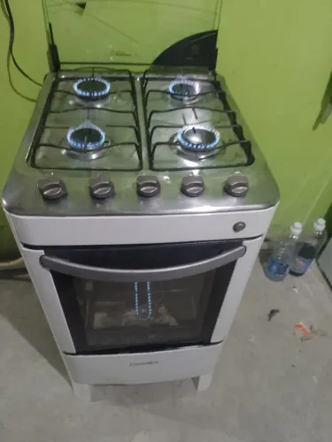 Fogão 4 bc (entrego)