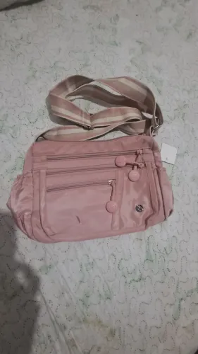 Bolsa de Lado Rosa