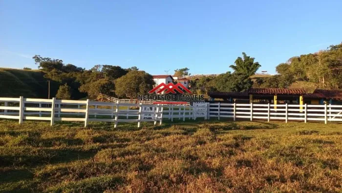 Sítio à venda, 178046 m² por R$ 1.950.000 - Zona Rural - Baependi/MG