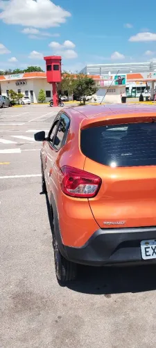 Renault Kwid Intense 1.0 Flex 12V 5P Mec. 2019