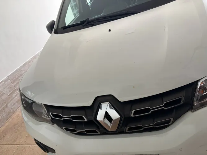 Renault Kwid Intense 1.0 Flex 12V 5P Mec. 2019