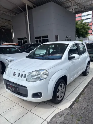 Fiat Uno Economy 1.4 EVO Fire Flex 8V 4P 2013
