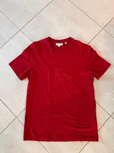 Camiseta Lacoste masculina
