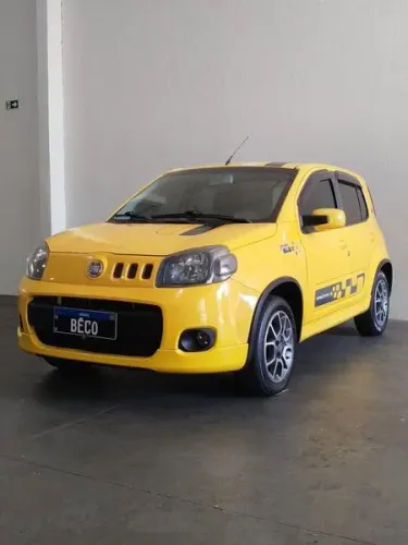 Fiat Uno Sporting 1.4 EVO Fire Flex 8V 4P 2012