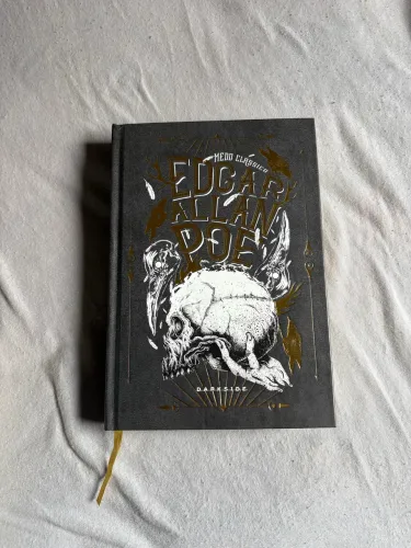 Livro Edgar Alan Poe