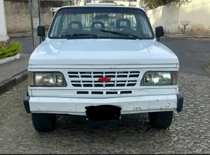Chevrolet D20 4.0 Conquest Cs 8v Diesel 2p Manual