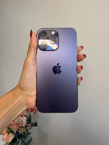 iPhone 14 Pro Max 128gb sem avarias