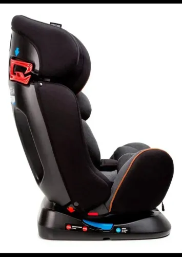 Cadeira infantil p/ carro 0 até 36kg NOVA SEM USO
