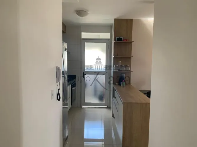 Apartamento - Jardim Copacabana - Residencial Fatto Acqua - 2 Dormitórios - 47m².