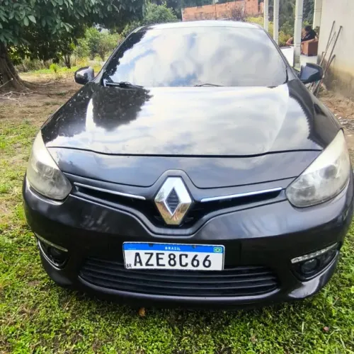 Renault Fluence Sed. Dynamique 2.0 16V Flex Aut. 2015