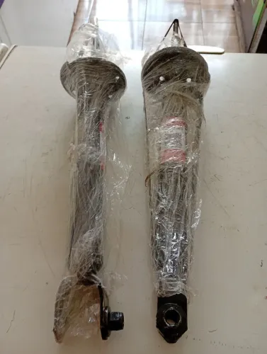 Kit Amortecedor Fiesta Ford Ka Coifa e batente