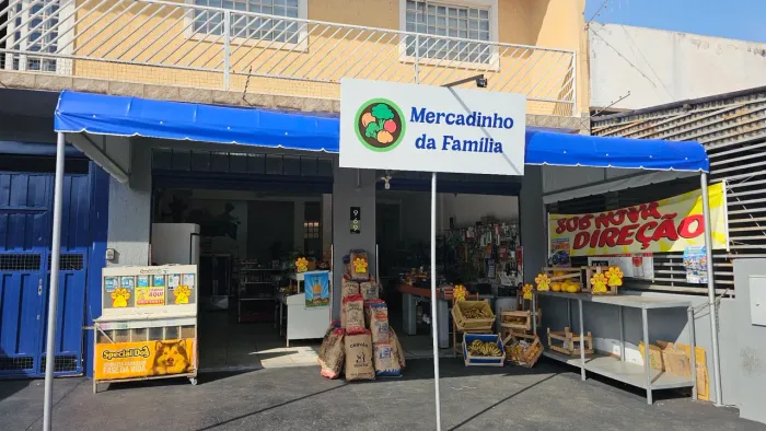 Mercadinho a Venda