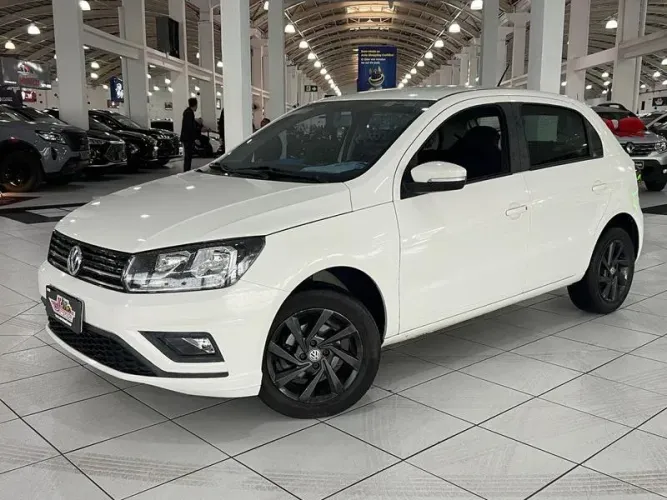 Volkswagen Gol Geração VII MSI 1.6 8V Flex Mec. 4P 2019