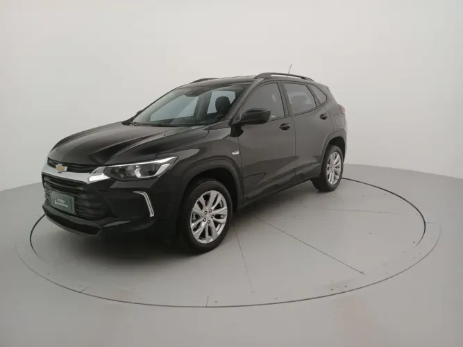 Chevrolet Tracker LTZ 1.0 Turbo 12V Flex AUT 2024