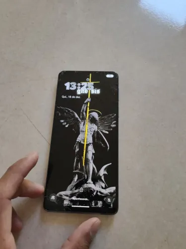 Motorola edge 20 pro, retirada de peças 