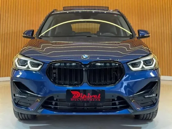 BMW X1 Xdrive 25I Sport 2.0/2.0 Flex Aut. 2022