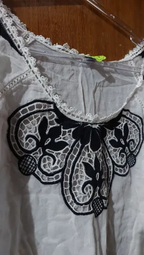 Camisa branca