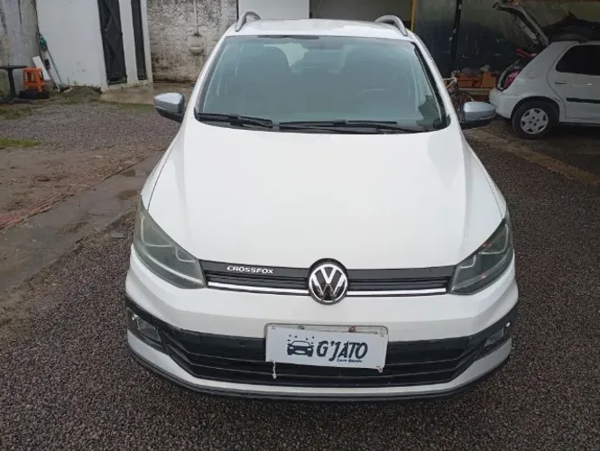 Volkswagen Crossfox 1.6 T. Flex 16V 5P 2017