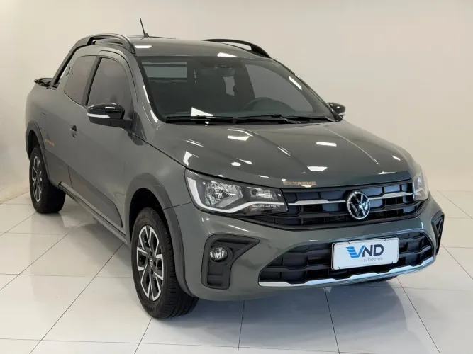 Volkswagen Saveiro Extreme 1.6 Flex 16V CD 2025