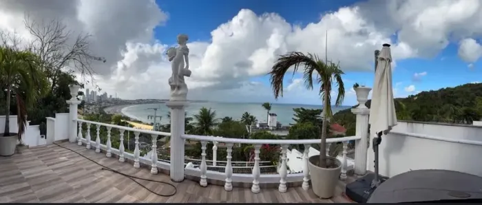 Mansão Beira Mar em Ponta Negra | PRM