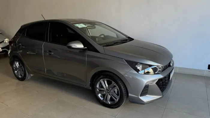 Hyundai HB20 Comf. Plus Tech 1.0 TB Flex 12V AUT 2025