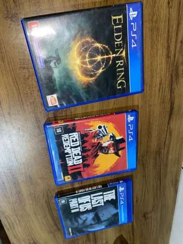 Jogos ps4