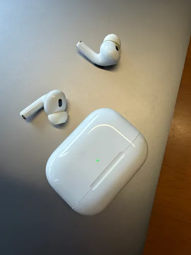 AirPods Pro 2 - Nota fiscal apple care DEZ2026