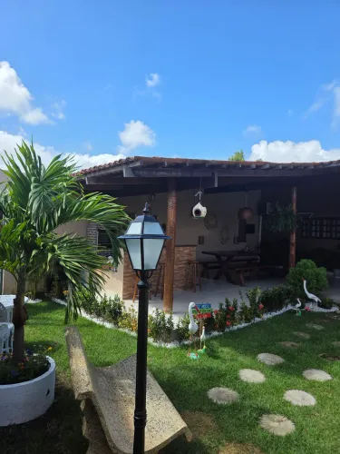 VENDO CASA 100% MOBILIADA