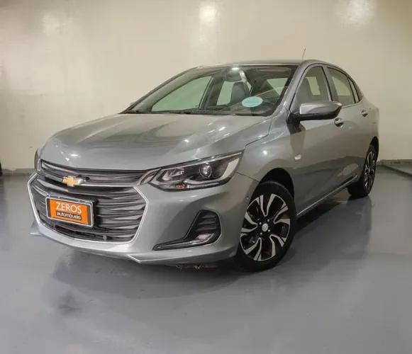 Chevrolet Onix Sedan Plus Premier 1.0 12V TB Flex Aut. 4P 2025