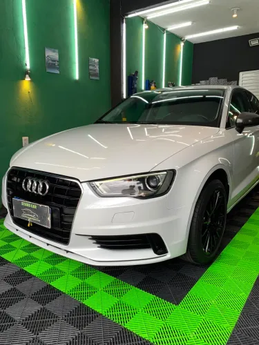 Audi A3 Sedan 1.4 TFSI Flex Tiptronic 4P 2016