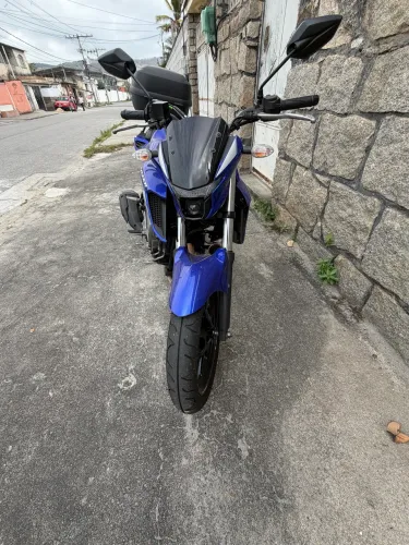 Fazer 250 - FZ25