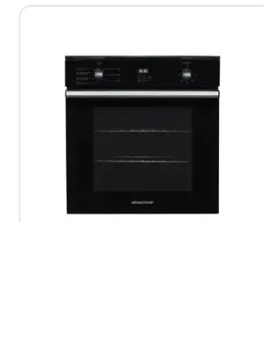 Forno de embutir elétrico Brastemp novo