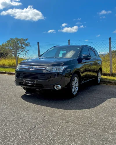 Mitsubishi Outlander 3.0/ GT 3.0 V6 Aut. 2015