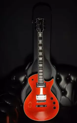 Guitarra Tagima Custom Zenith Mirach-z Orsk Com Case
