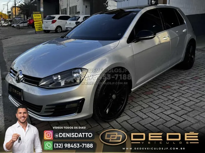 Volkswagen Golf Highline 1.4 TSI 140cv Aut. 2014