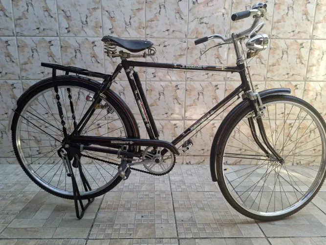 Bicicleta Regente