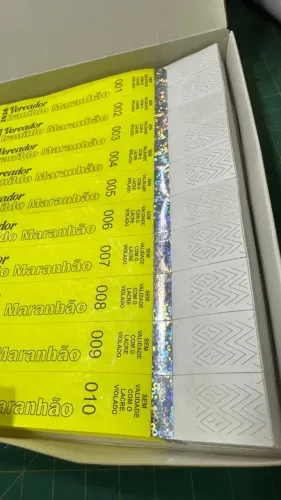 Pulseira personalizada para eventos em João Pessoa