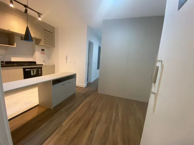 Studio para locação em Centro com 1 quarto, 33m²