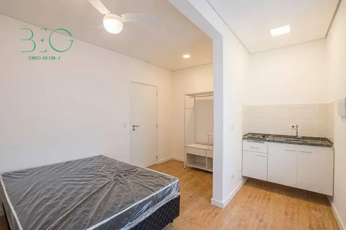 Studio com 1 dormitório para alugar, 23 m² por R$ 1.755/mês - Aclimação - São Paulo/SP