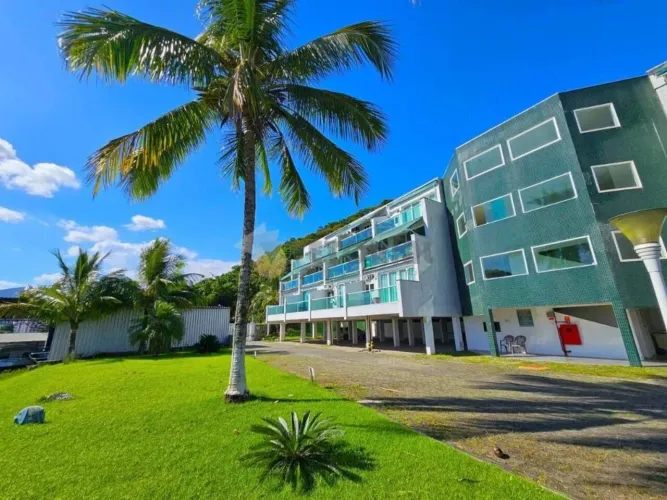 Flat com 1 dormitório à venda, 48 m² por R$ 650.000,00 - Martim de Sá - Caraguatatuba/SP