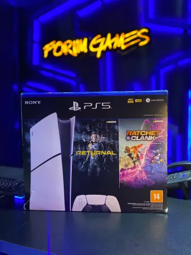 PlayStation 5 Modelo Slim semi novo 