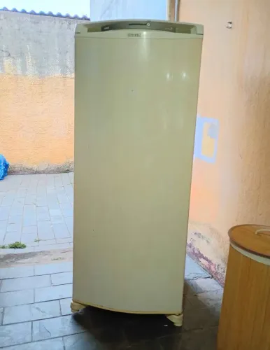 GELADEIRA CONSUL 300L FROST FREE (USADA)